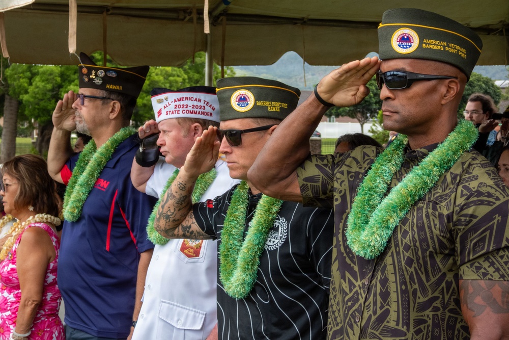 U.S. Army Hawaii commemorates fallen heroes on Memorial Day