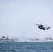 U.S. Marines, Reconnaissance Training Company, School of Infantry- West, conduct helocast training