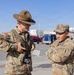 Fort Sill Soldiers and Marines Participates in Armed Forces Day Parade