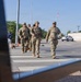 Fort Sill Soldiers and Marines Participates in Armed Forces Day Parade