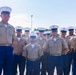 Fort Sill Soldiers and Marines Participates in Armed Forces Day Parade