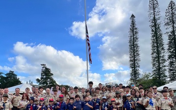 U.S. Army Hawaii commemorates fallen heroes on Memorial Day