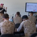 U.S. Marines participate in Attack Drone Operator Course