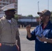 Fort Sill Soldiers and Marines Participates in Armed Forces Day Parade