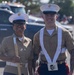 Fort Sill Soldiers and Marines Participates in Armed Forces Day Parade