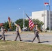 Fort Sill Soldiers and Marines Participates in Armed Forces Day Parade