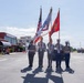 Fort Sill Soldiers and Marines Participates in Armed Forces Day Parade