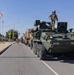 Fort Sill Soldiers and Marines Participates in Armed Forces Day Parade