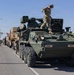 Fort Sill Soldiers and Marines Participates in Armed Forces Day Parade