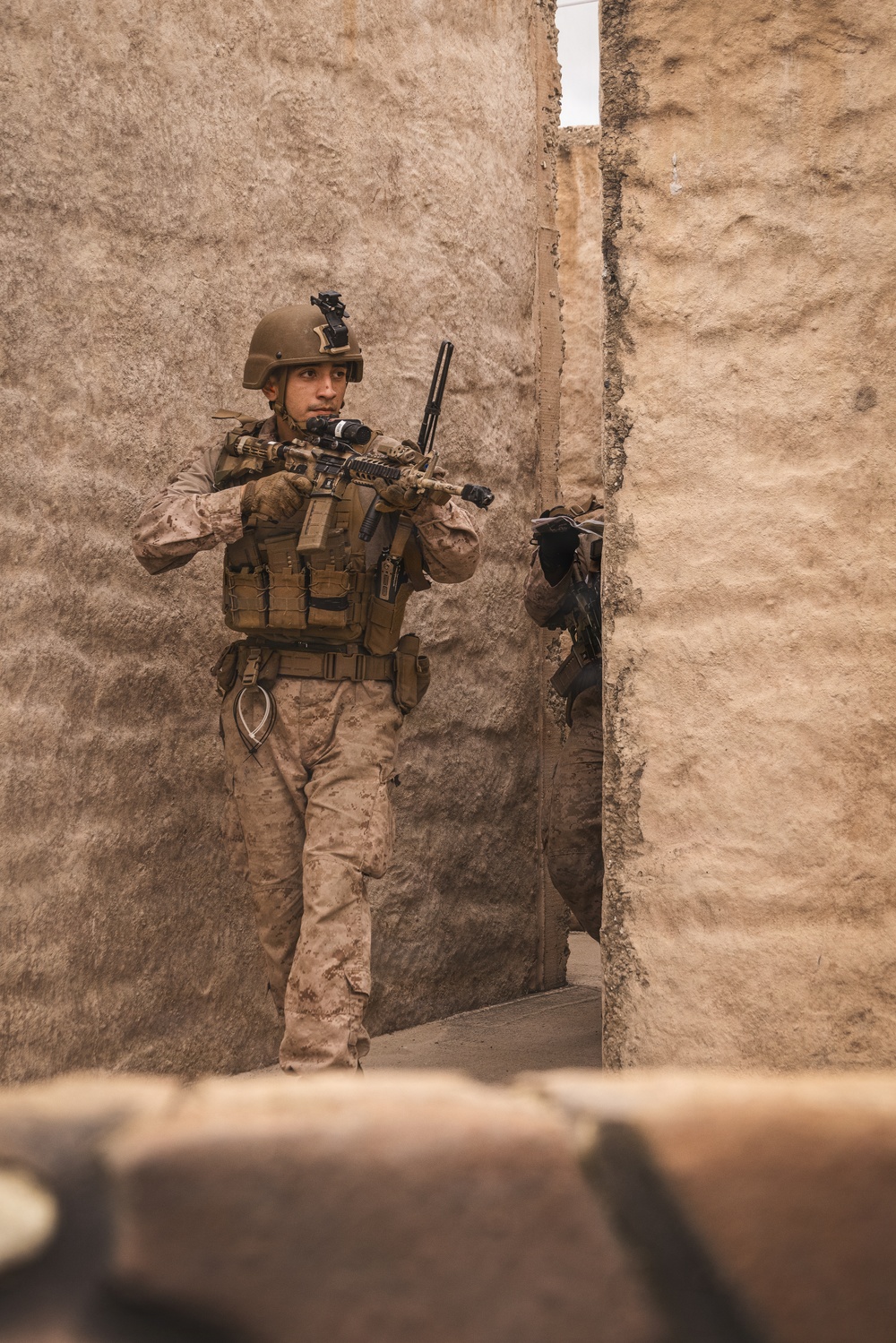 1st Intelligence Battalion executes infantry immersion training