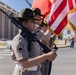 Fort Sill Soldiers and Marines Participates in Armed Forces Day Parade