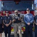 Fort Sill Soldiers and Marines Participates in Armed Forces Day Parade