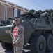 Fort Sill Soldiers and Marines Participates in Armed Forces Day Parade