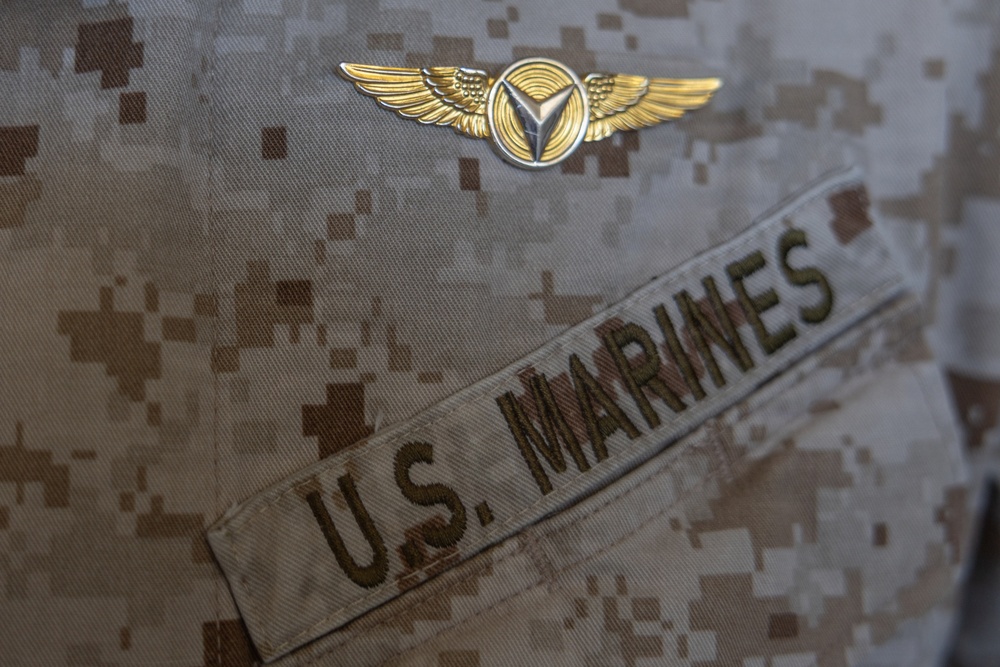 U.S. Marines participate in Attack Drone Operator Course