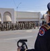 Fort Sill Soldiers and Marines Participates in Armed Forces Day Parade