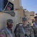 Fort Sill Soldiers and Marines Participates in Armed Forces Day Parade
