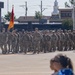 Fort Sill Soldiers and Marines Participates in Armed Forces Day Parade