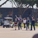 Fort Sill Soldiers and Marines Participates in Armed Forces Day Parade