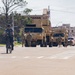 Fort Sill Soldiers and Marines Participates in Armed Forces Day Parade