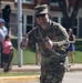 Fort Sill Soldiers and Marines Participates in Armed Forces Day Parade