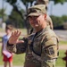 Fort Sill Soldiers and Marines Participates in Armed Forces Day Parade