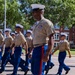 Fort Sill Soldiers and Marines Participates in Armed Forces Day Parade