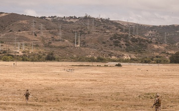 1st Intelligence Battalion executes infantry immersion training