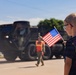Fort Sill Soldiers and Marines Participates in Armed Forces Day Parade