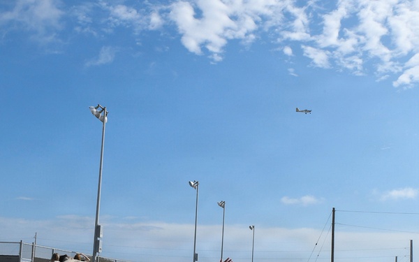 Building the Future: CCAD and Flour Bluff ISD Partner for Tango Flight Success