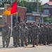 Fort Sill Soldiers and Marines Participates in Armed Forces Day Parade