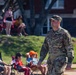 Fort Sill Soldiers and Marines Participates in Armed Forces Day Parade