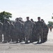 Fort Sill Soldiers and Marines Participates in Armed Forces Day Parade