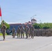 Fort Sill Soldiers and Marines Participates in Armed Forces Day Parade
