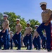Fort Sill Soldiers and Marines Participates in Armed Forces Day Parade