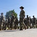 Fort Sill Soldiers and Marines Participates in Armed Forces Day Parade