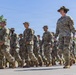 Fort Sill Soldiers and Marines Participates in Armed Forces Day Parade