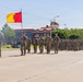 Fort Sill Soldiers and Marines Participates in Armed Forces Day Parade
