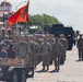 Fort Sill Soldiers and Marines Participates in Armed Forces Day Parade
