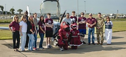 Building the Future: CCAD and Flour Bluff ISD Partner for Tango Flight Success