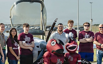 Building the Future: CCAD and Flour Bluff ISD Partner for Tango Flight Success