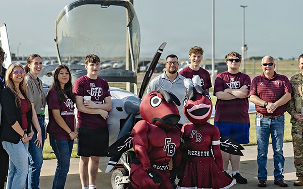 Building the Future: CCAD and Flour Bluff ISD Partner for Tango Flight Success