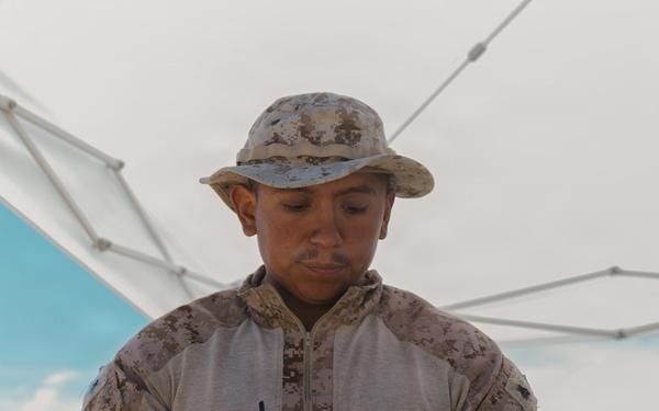 U.S. Marines Participate in Attack Drone Operator Course