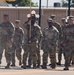 Fort Sill Soldiers and Marines Participates in Armed Forces Day Parade