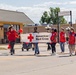 Fort Sill Soldiers and Marines Participates in Armed Forces Day Parade