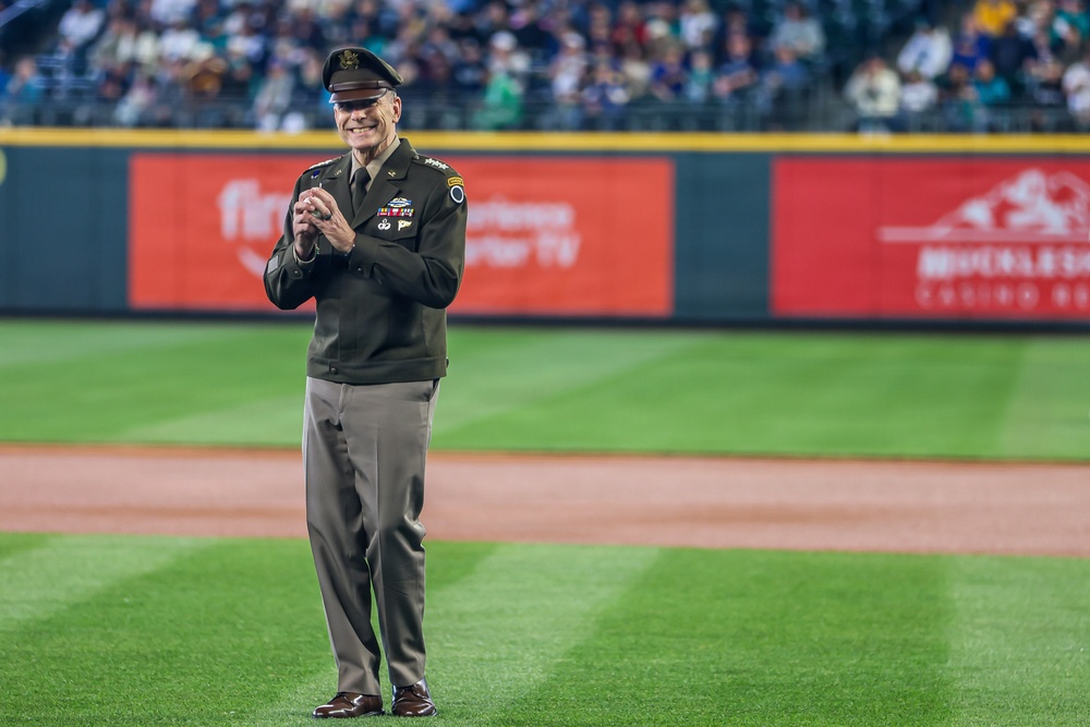 Salute to Armed Forces Night 2026