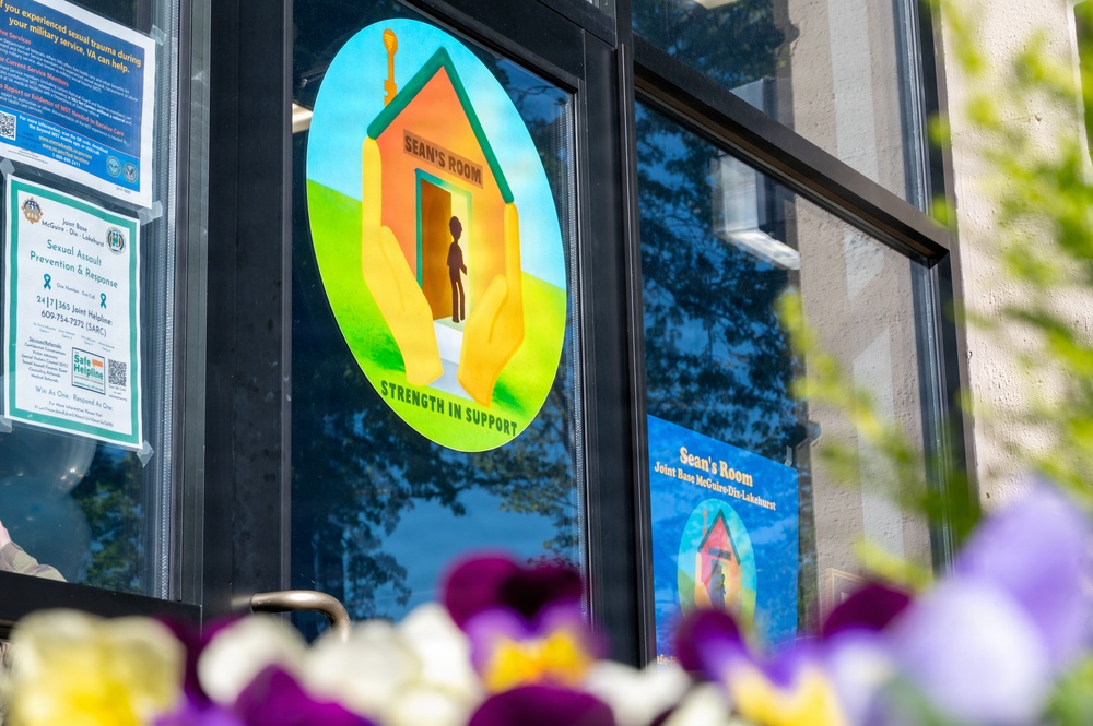 Sean's Room reopens at new location