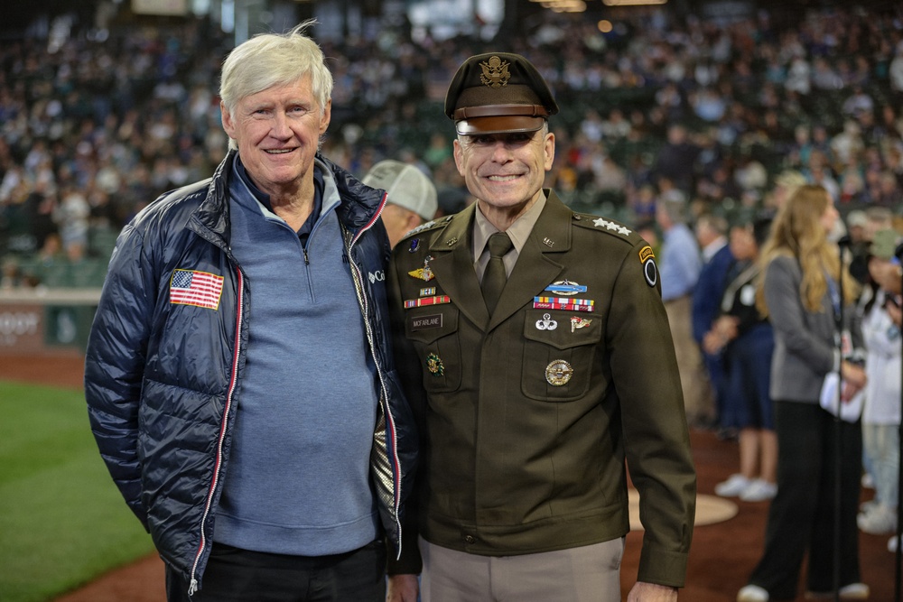 Salute to Armed Forces Night 2026