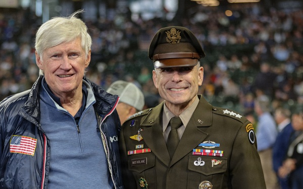 Salute to Armed Forces Night 2026