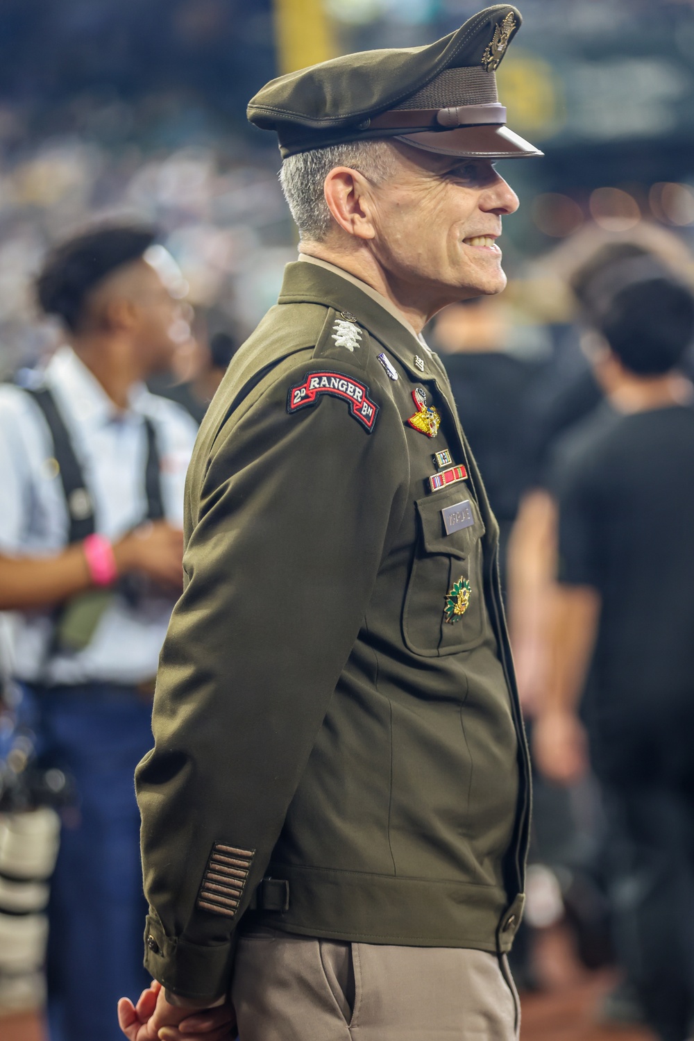 Salute to Armed Forces Night 2026