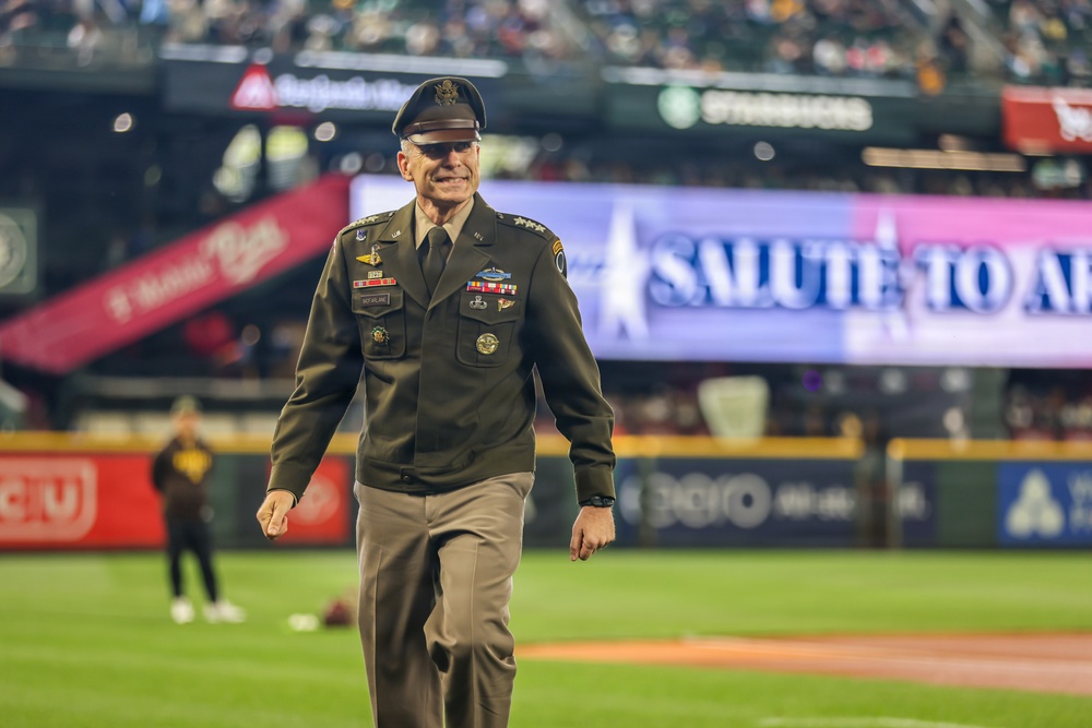 Salute to Armed Forces Night 2026